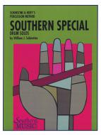 Southern Special Drum Solos 