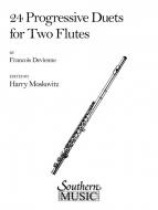 24 Progressive Duets 