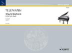 Little Note Book for Piano Standard