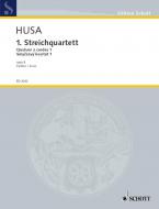 Quatuor à cordes no 1 op. 8 Standard