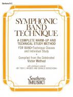 Symphonic Band Technique 