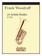 Twenty-Four Artistic Studies 