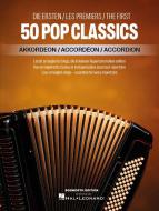 Les 50 premiers classiques pop pour accordéon 