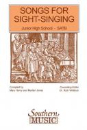 Songs For Sight Singing Vol. 1 