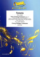 Sonata TWV 41:h3 Standard