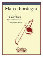 17 Vocalises 