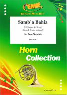 Samb'a Bahia Standard