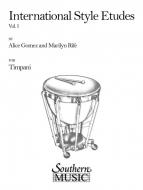 International Style Etudes Vol. 1 