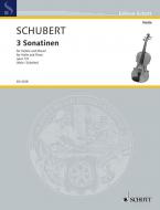 Sonatinen op. 137/1-3 Standard