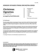 Christmas Vignettes 