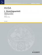 Quatuor à cordes no 1 op. 8 Standard