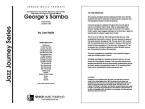 George's Samba 