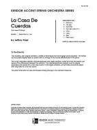 La Casa De Cuerdas 