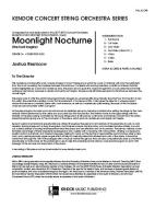 Moonlight Nocturne 