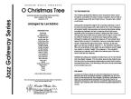 O Christmas Tree 