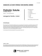 Patriotic Salute 