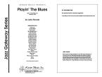 Playin' The Blues 