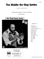 The Biddle-De-Bop Samba 