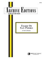 Tiger Of San Pedro 
