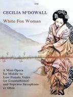 White Fox Woman Download