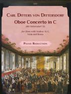 Oboe Concerto in C (Rtt 31) Standard