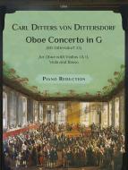 Oboe Concerto in G (Rtt 33) Standard