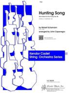 Hunting Song op. 68/7 Download