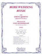 More Wedding Music 