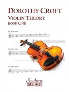 Violin Theory Book 1 (Second Edition) 