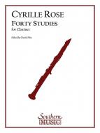 Forty Studies 