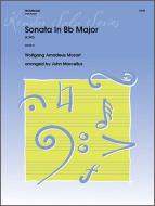 Sonata In Bb Major (K292) Download