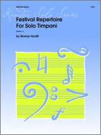 Festival Repertoire For Timpani Download
