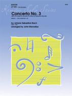 Concerto No. 3 BWV 974 Download