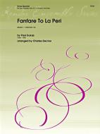Fanfare To La Peri Download