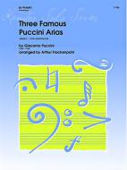Three Famous Puccini Arias Download