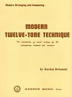 Modern Twelve-Tone Technique Download