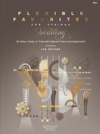 Flexible Favorites for Strings: Wedding - Bass Download