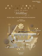 Flexible Favorites for Winds: Wedding - Bass Clef Instruments Download
