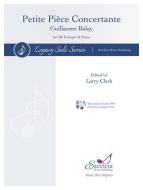 Petite Pièce Concertante Download