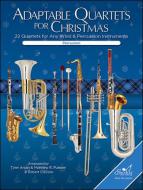 Adaptable Quartets for Percussion Download