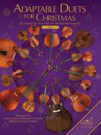 Adaptable Duets for Christmas - Double Bass Download