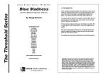 Blue Madness 