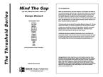 Mind The Gap 