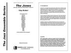 The Jones 