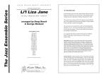Li'l Liza Jane 