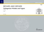 Préludes et fugues pythagoriciens Standard