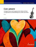 Hesitation con amore 
