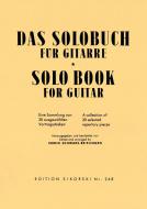 Le livre de solos pour guitare Download