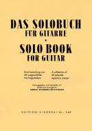 Le livre de solos pour guitare Download