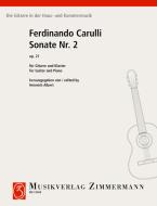 Sonate n° 2 op. 21 